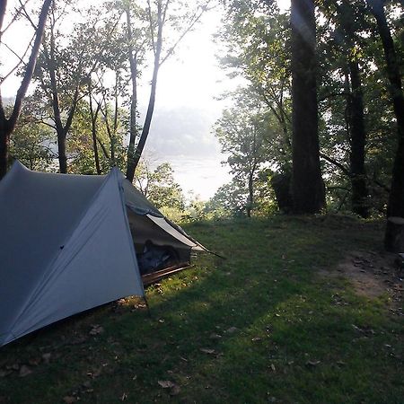 Hi-Harpers Ferry Hostel & Campground Knoxville Eksteriør billede